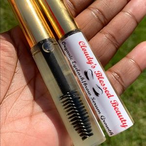 Haitian Castor Oil Eyelash serum Growth